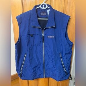Old College Inn Sport Active Wear by OCI zipper vest with pockets